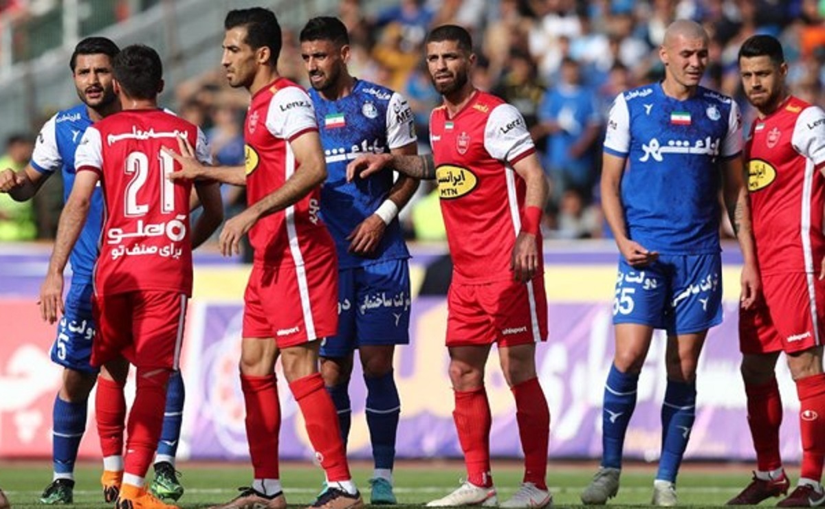 ۱۰ باشگاه برتر فوتبال آسیا؛ جایگاه باشگاه‌های فوتبال ایران اعلام شد