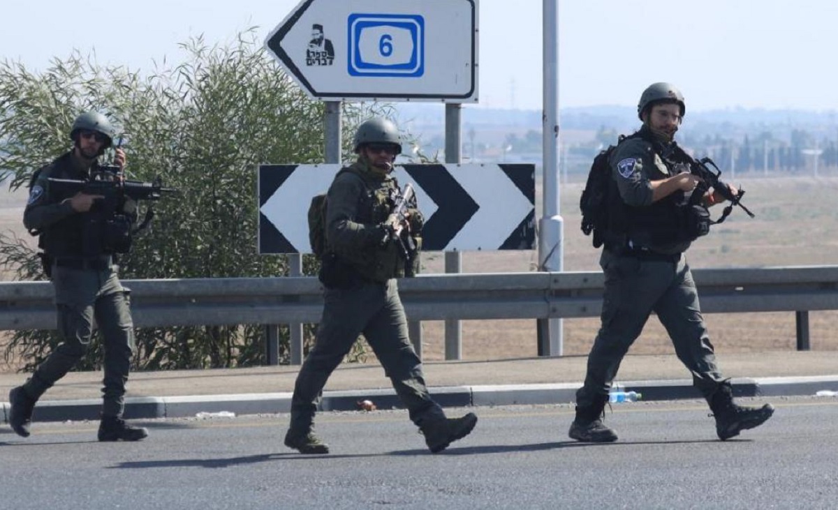 صحنه وحشتناک تیر خلاص سرباز مقاومت به یک صهیونیست