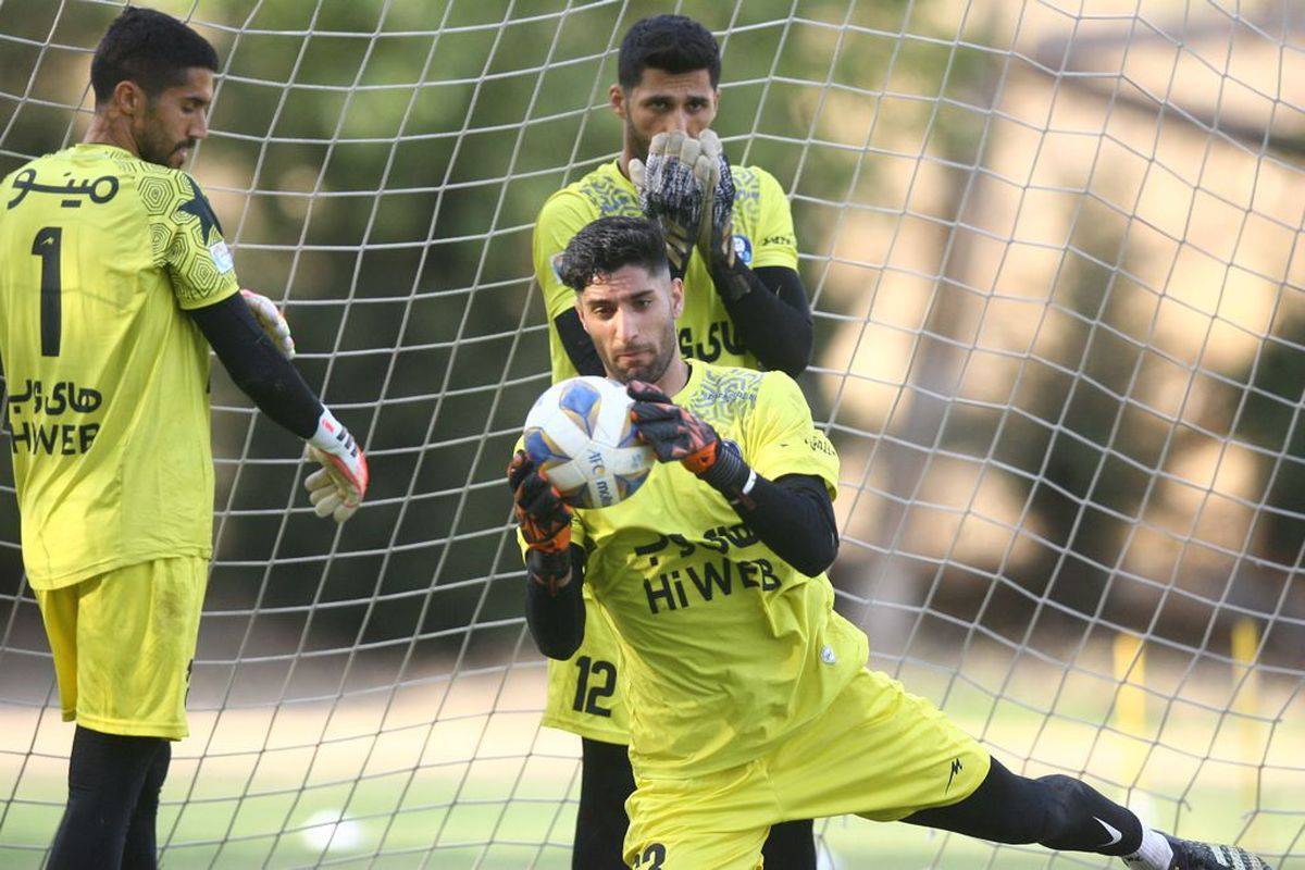 فسخ بازیکن استقلال برای حضور در پرسپولیس فسخ بازیکن استقلال برای حضور در پرسپولیس