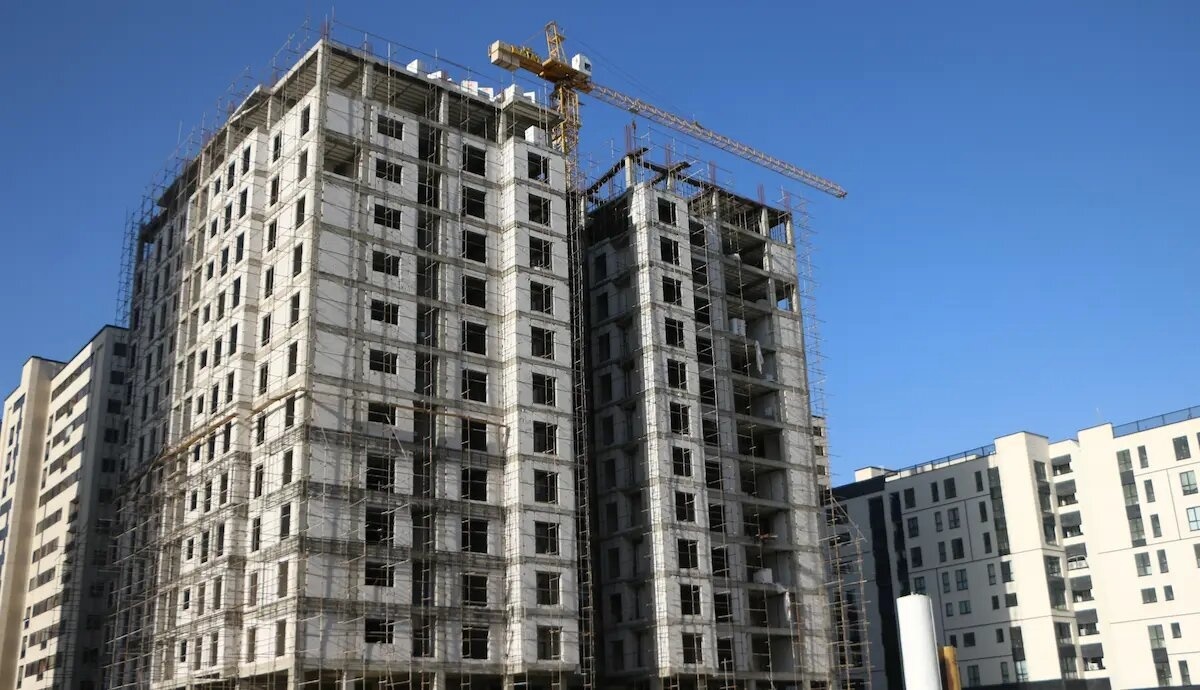 ویدئویی جنجالی از ساخت مسکن ۲۵ متری برای زوج‌ها