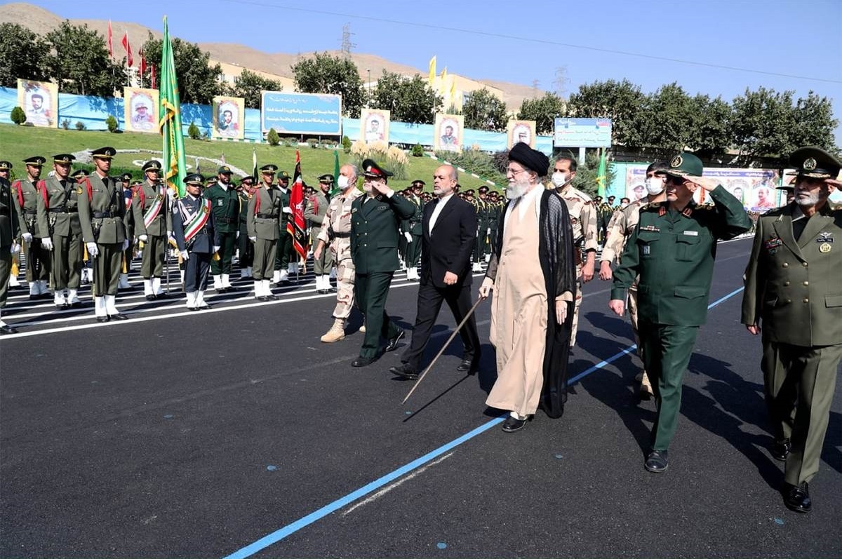 رهبر انقلاب: رژیم غاصب صهیونیستی شکست غیرقابل ترمیم خورده است