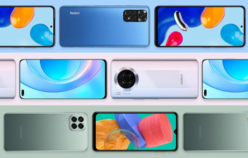 بهترین گوشی تا ۷ میلیون بهترین گوشی تا ۷ میلیون