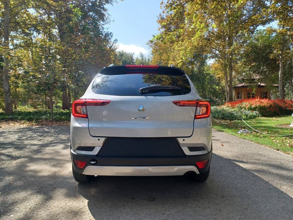 جدیدترین خودروی سایپا رونمایی شد