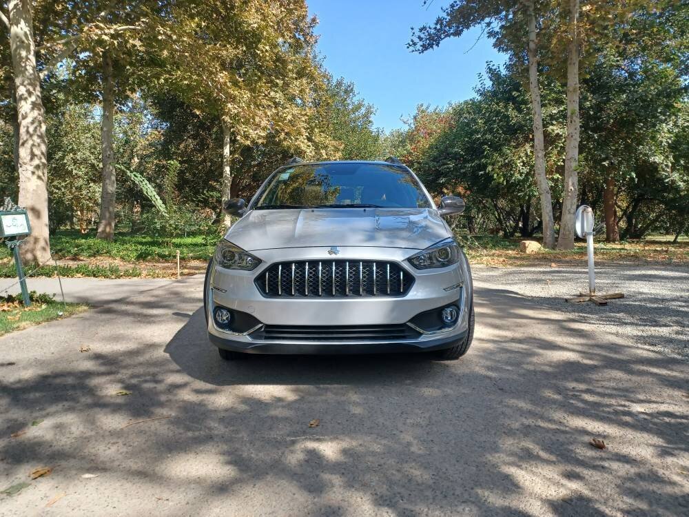 جدیدترین خودروی سایپا رونمایی شد