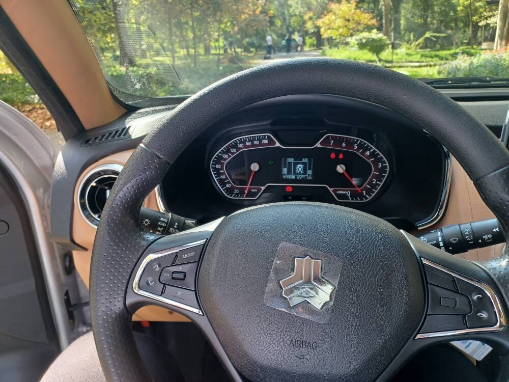 جدیدترین خودروی سایپا رونمایی شد