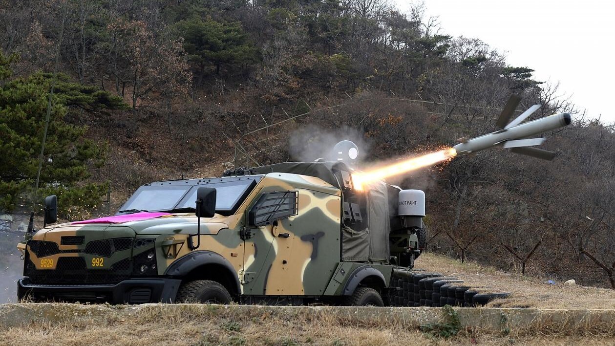 مشخصات موشک ضد تانک اسپایک NLOS