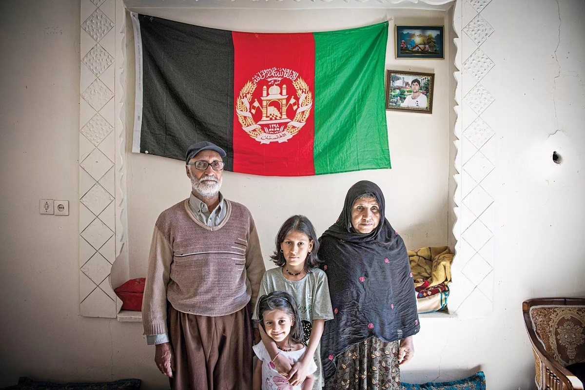 جزییات حمله به افغان‌ها در قزوین