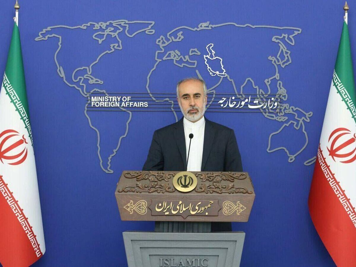 واکنش ایران به بیانیه نشست اخیر اروپا و شورای همکاری خلیج‌فارس