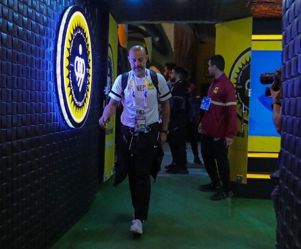 زلزله در تیم رقیب سپاهان؛ الاتحاد در آستانه اخراج مربی مشهورش!