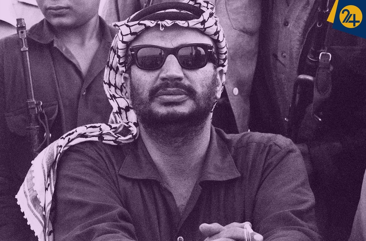 یاسر عرفات یاسر عرفات