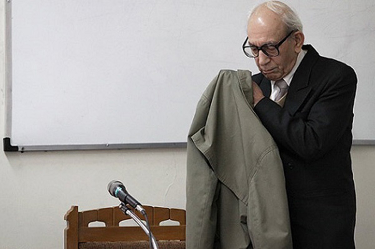 میرشمس الدین ادیب سلطانی در آی سی یو بستری شد میرشمس الدین ادیب سلطانی در آی سی یو بستری شد