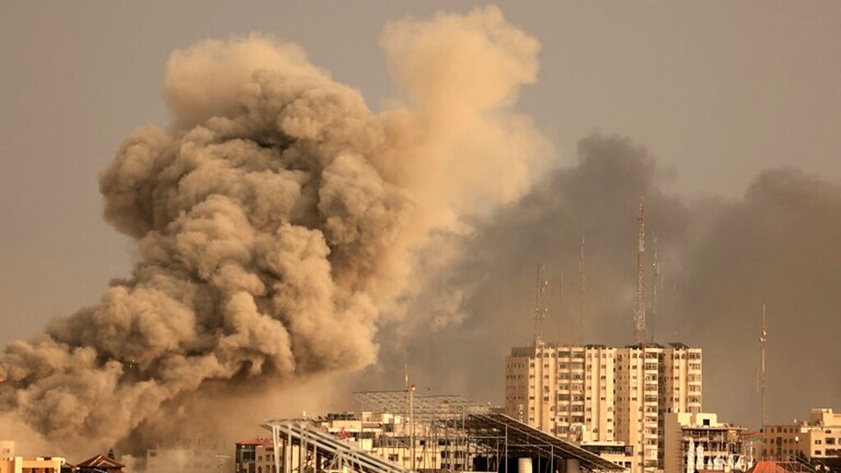 آب و برق غزه قطع شد/ نیروگاه برق از کار افتاد