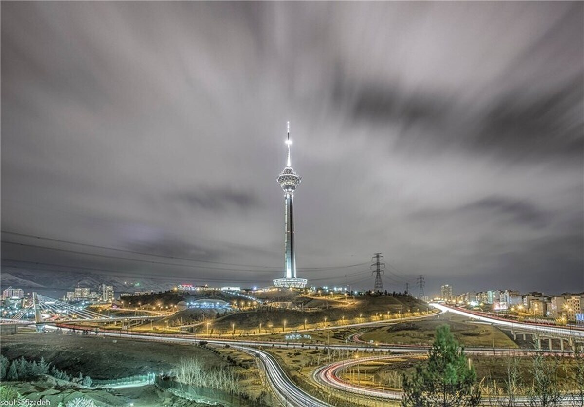 تهران یخ می‌زند؛ هشدار هواشناسی؛ بارش برف در این مناطق