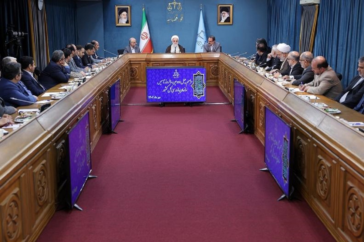 نظارت بدون اعلام قبلی رئیس قوه قضاییه بر پرونده‌های قضایی