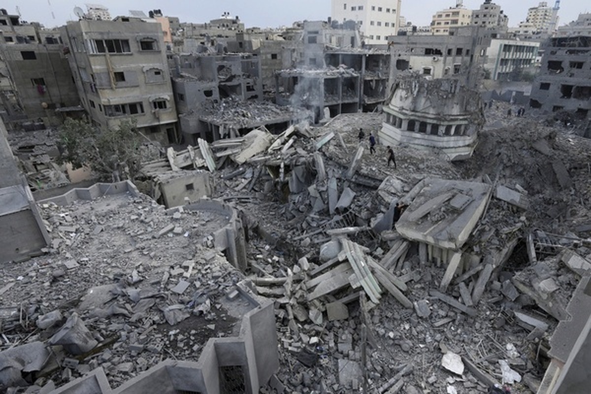 سوتی یک خبرنگار مخفیگاه حماس را لو داد