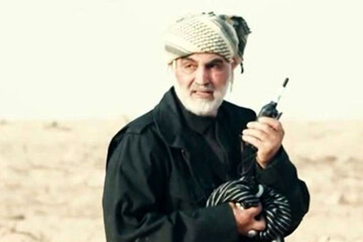 ماجرای شایعه گروگان گرفتن پسر سردار سلیمانی که تکذیب شد!