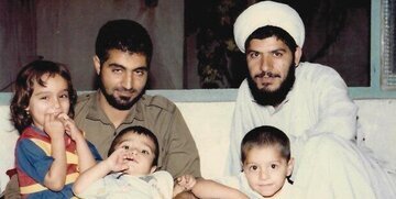 ماجرای شایعه گروگان گرفتن پسر سردار سلیمانی که تکذیب شد!