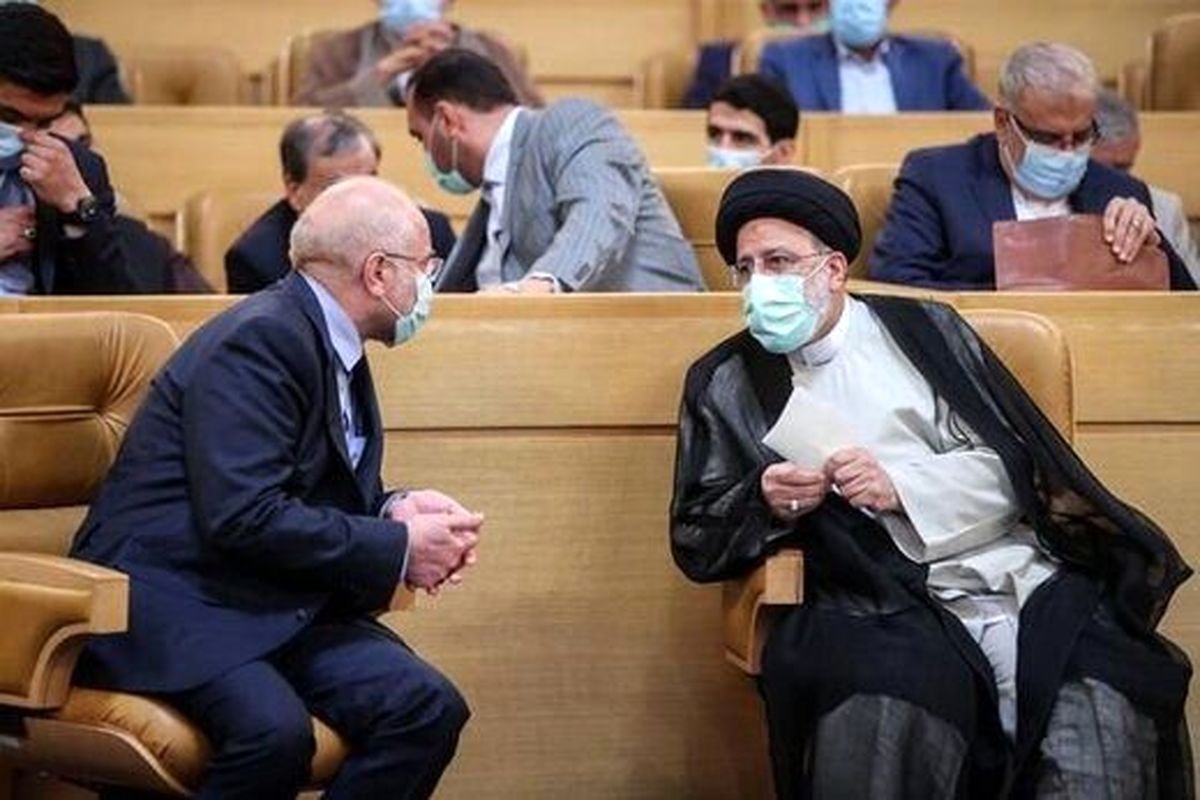 جلسه فوری رئیسی و قالیباف؛ تحمیل 20 هزار هزار میلیارد تومان بار مالی جدید به دولت