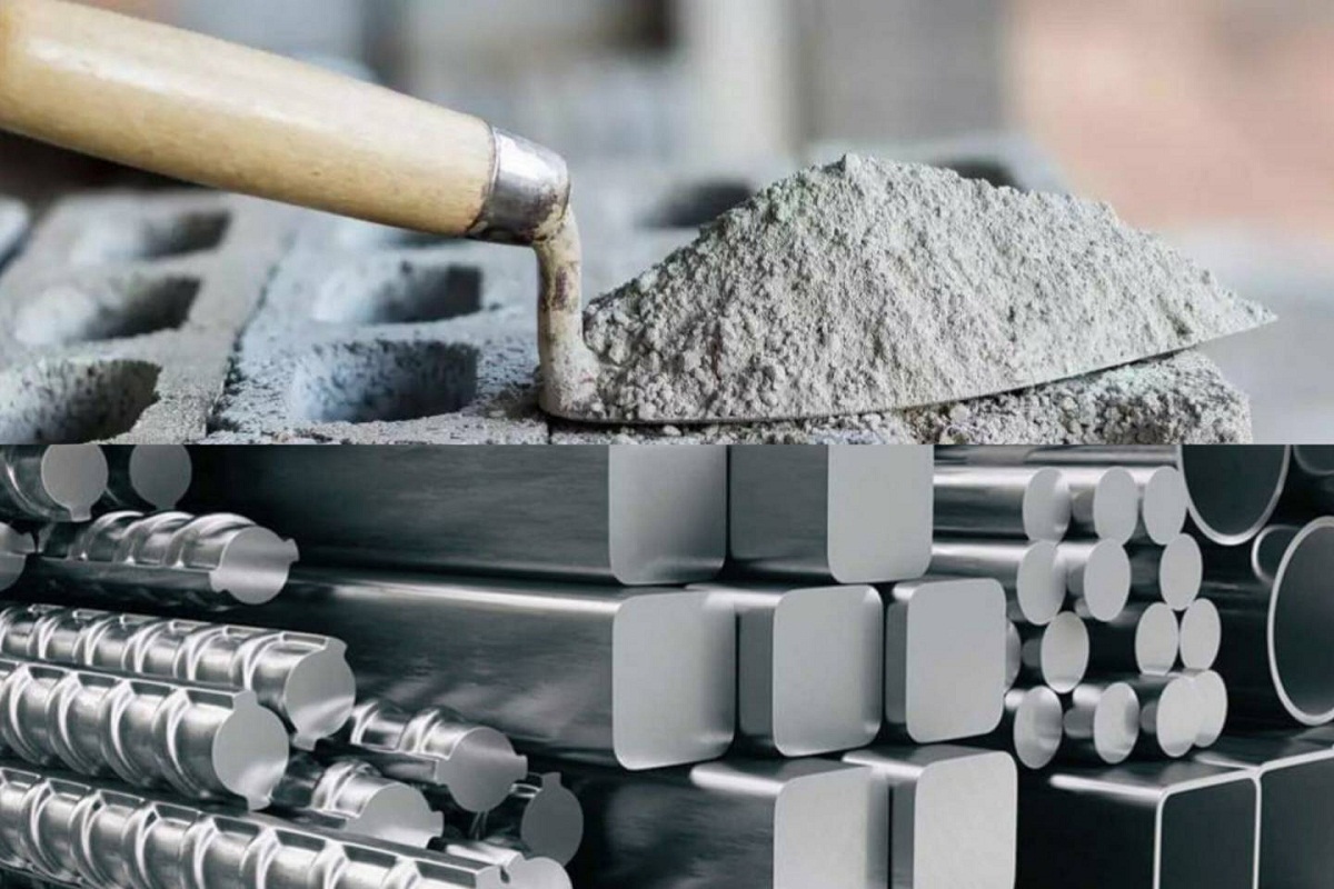 قیمت مسکن متاثر از خروج سیمان و فولاد از بورس