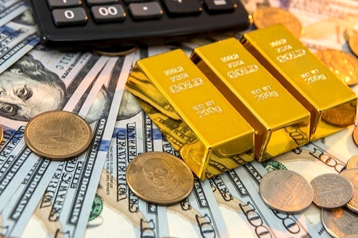 قیمت دلار، طلا و سکه امروز ۲۰ مهر ۱۴۰۲