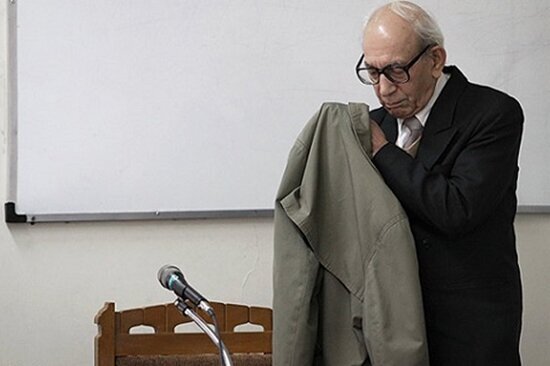 استاد میرشمسالدین ادیبسلطانی چشم از جهان فروبست استاد میرشمسالدین ادیبسلطانی چشم از جهان فروبست