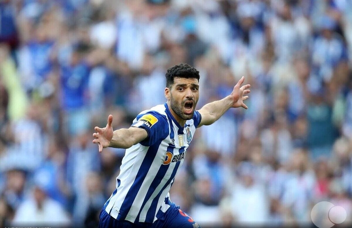 تمایل رئال مادرید به جذب مهدی طارمی تمایل رئال مادرید به جذب مهدی طارمی