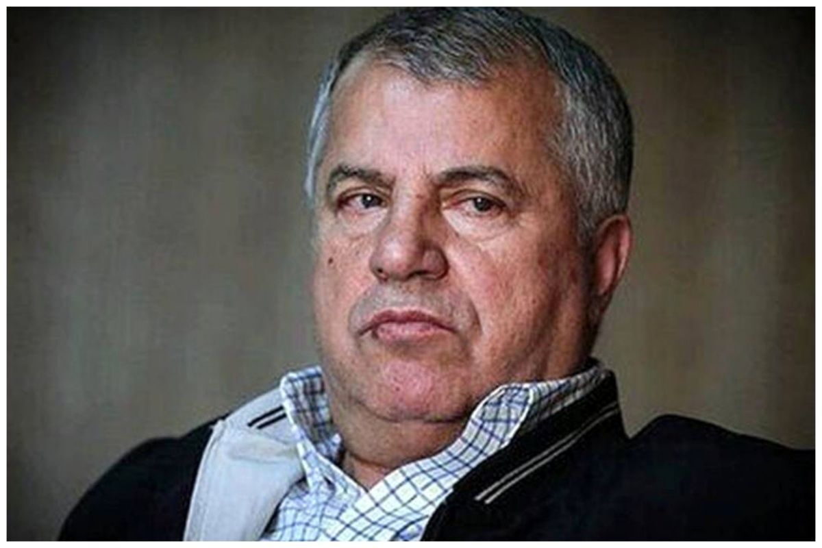 دلیل بستری شدن علی پروین در بیمارستان مشخص شد دلیل بستری شدن علی پروین در بیمارستان مشخص شد