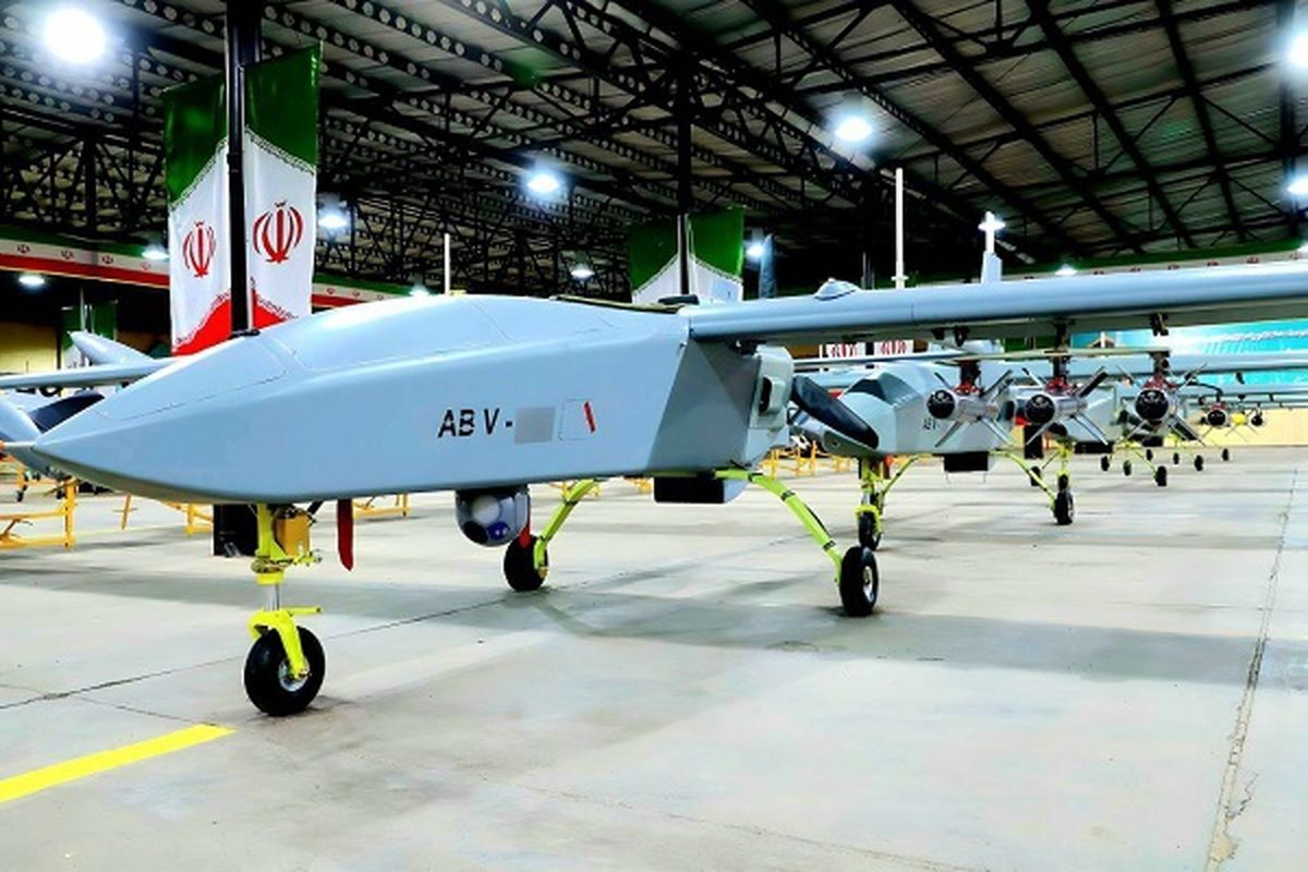 مشخصات پهپاد ابابیل-۲