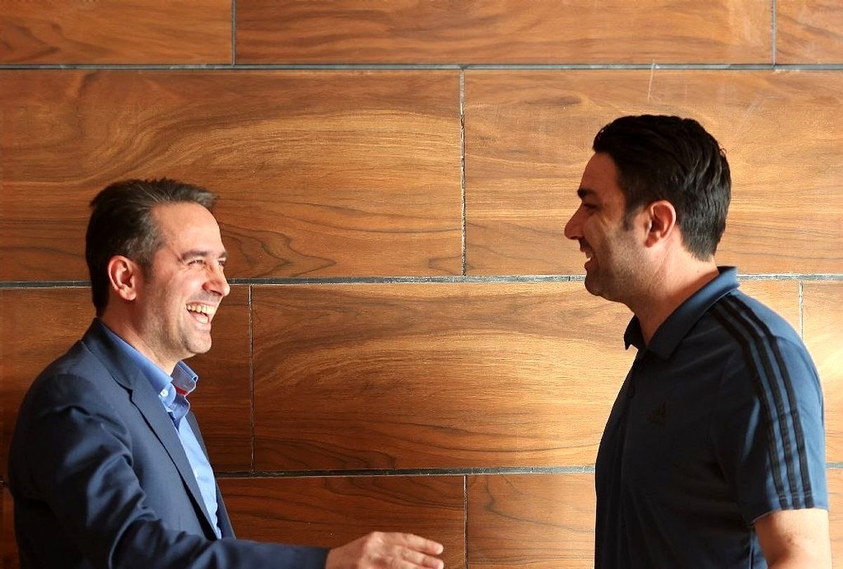 واکنش خطیر به شایعه اخراج نکونام؛ او سال‌های سال در استقلال خواهد بود