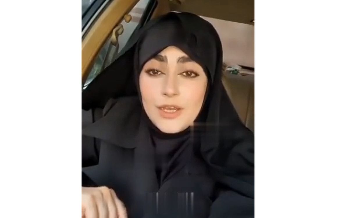 ویدئویی جنجالی و خبرساز از صحبتهای یک خانم چادری در فضای مجازی ویدئویی جنجالی و خبرساز از صحبتهای یک خانم چادری در فضای مجازی