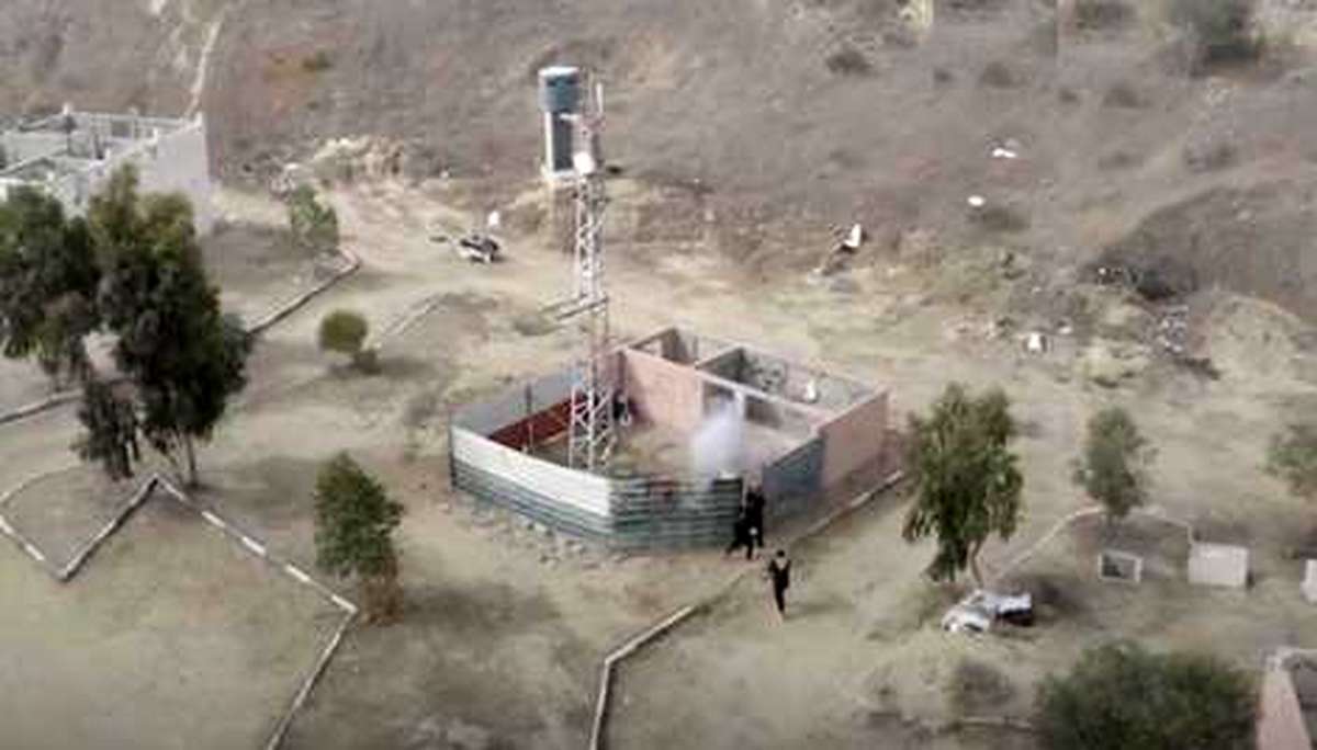 تمرین نظامی طوفان الاقصی یک ماه پیش از عملیات