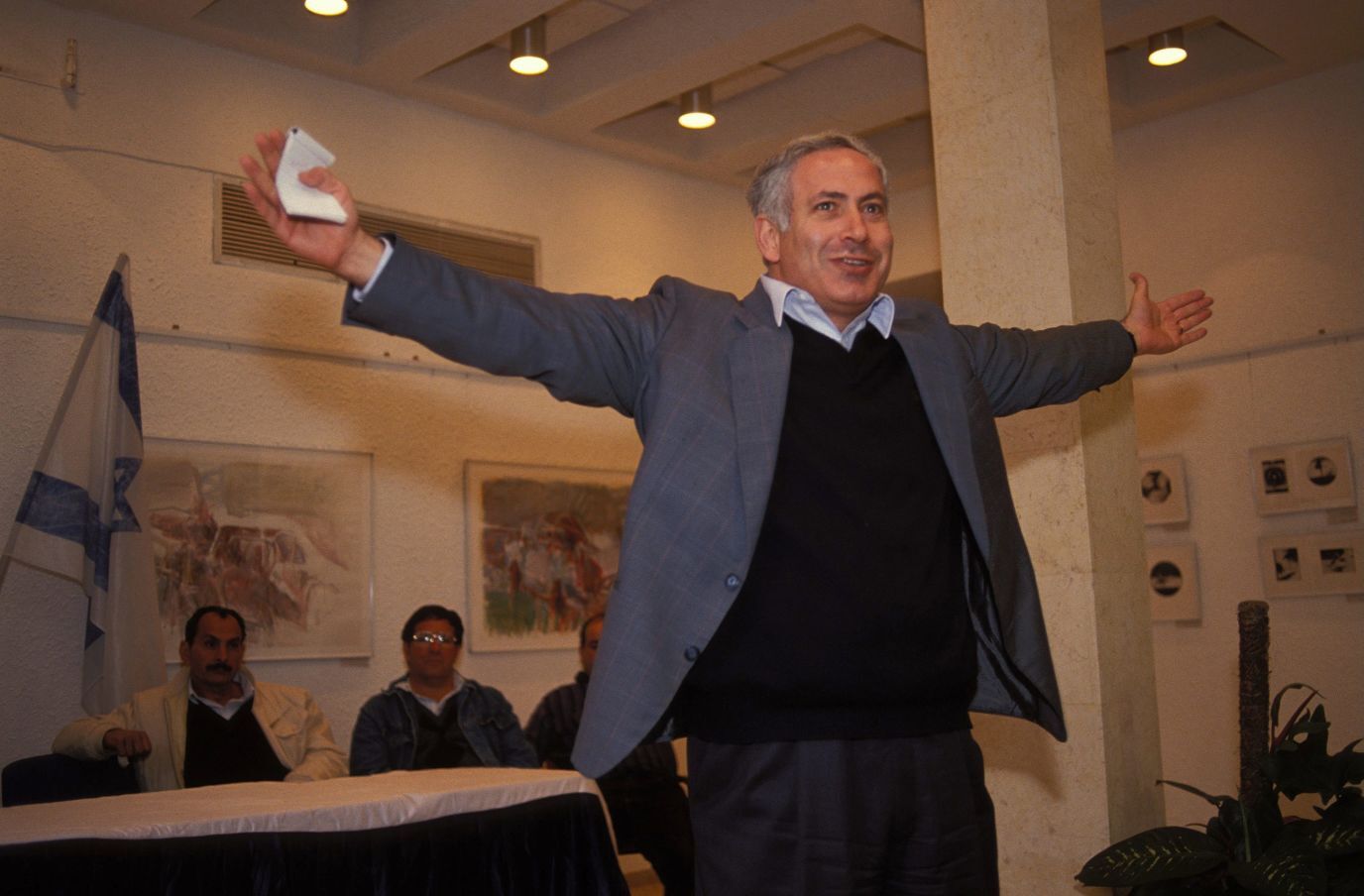 بنیامین نتانیاهو کیست؟