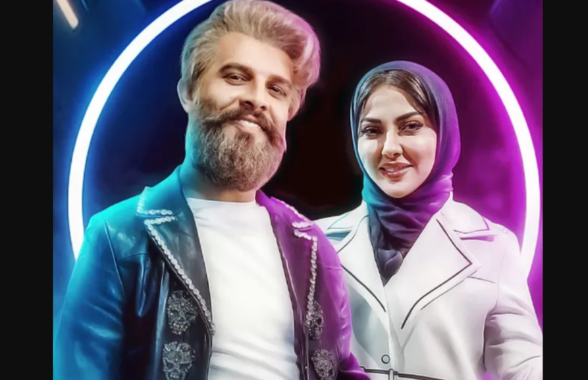 سانسور عجیب و غریب آواز خوانی لیلا اوتادی جنجال به پا کرد!