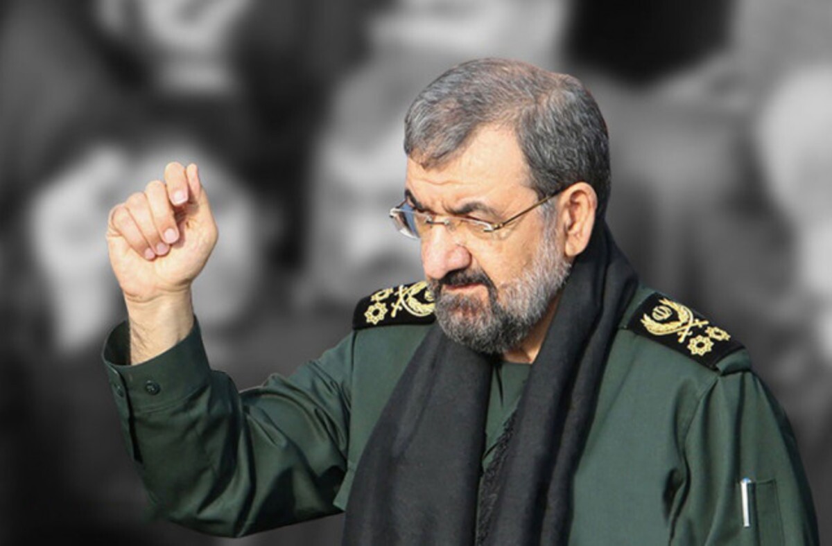 محسن رضایی محسن رضایی