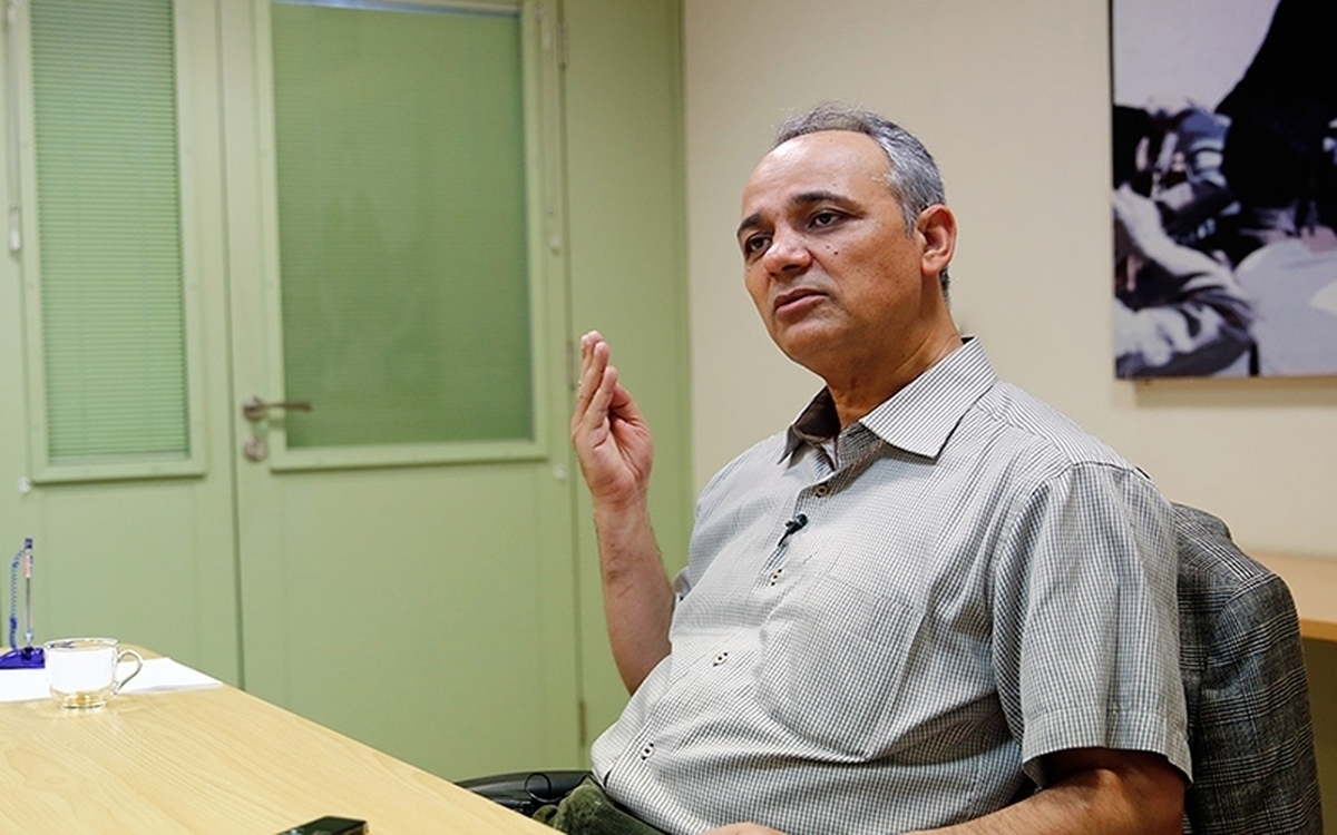 زیدآبادی: اعراب عملا خود را از معرکه جنگ غزه کنار کشیدند، منتظر نتیجه‌اند