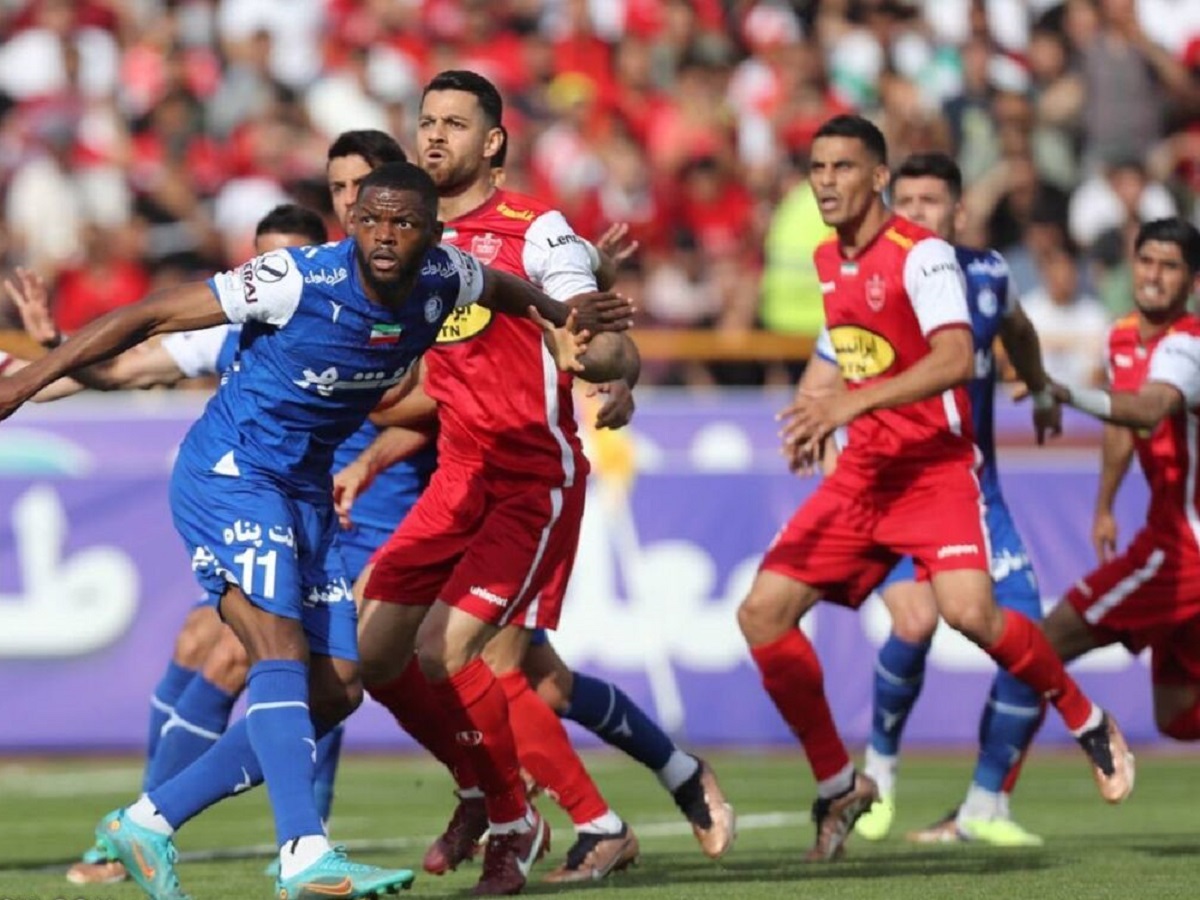 تاریخ و ساعت برگزاری دربی اعلام شد تاریخ و ساعت برگزاری دربی اعلام شد