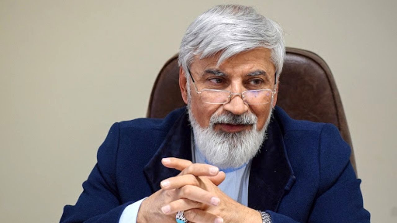 حمیدرضا ترقی: داوطلبان انتخابات مراقب باشند رایها تبدیل به تراول نشود حمیدرضا ترقی: داوطلبان انتخابات مراقب باشند رایها تبدیل به تراول نشود