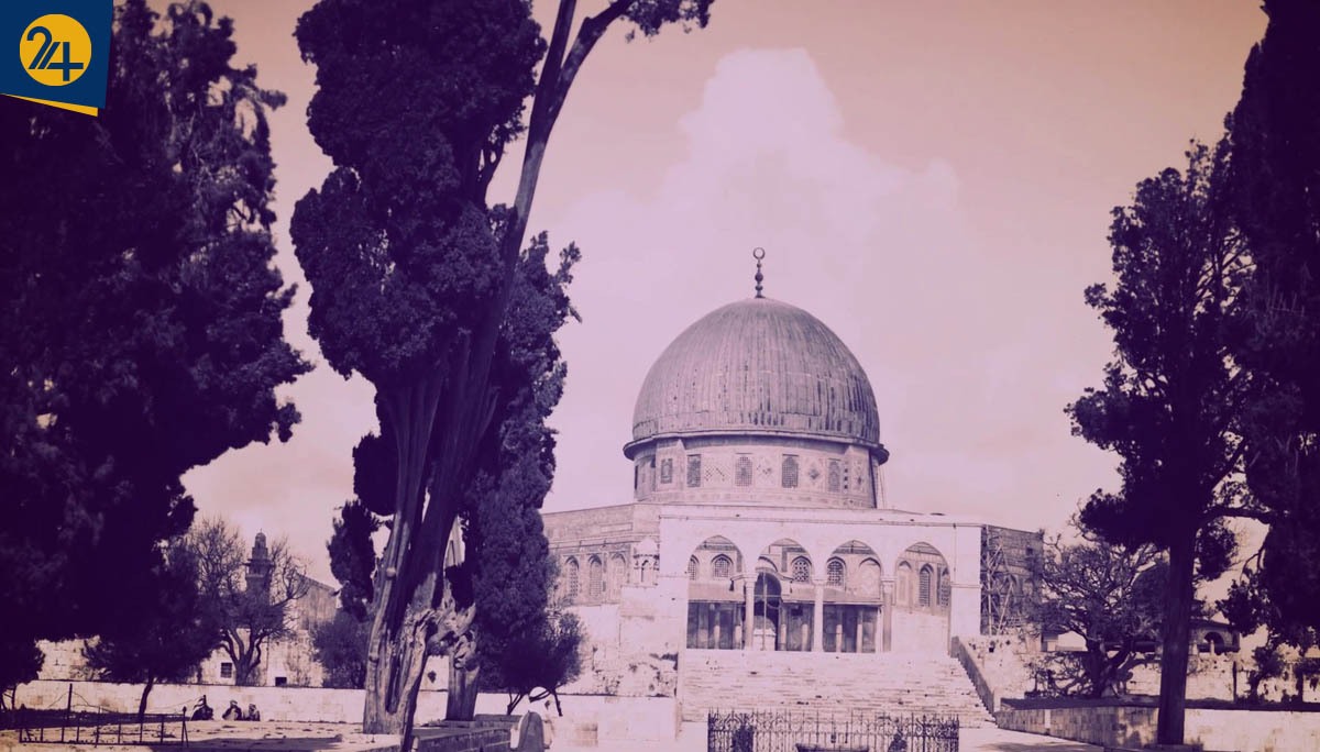 تاریخ فلسطین