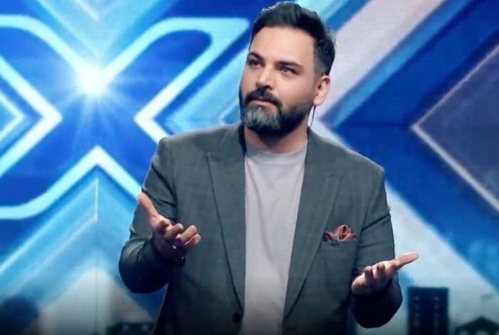 پست احسان علیخانی درباره نحوه قتل مهرجویی