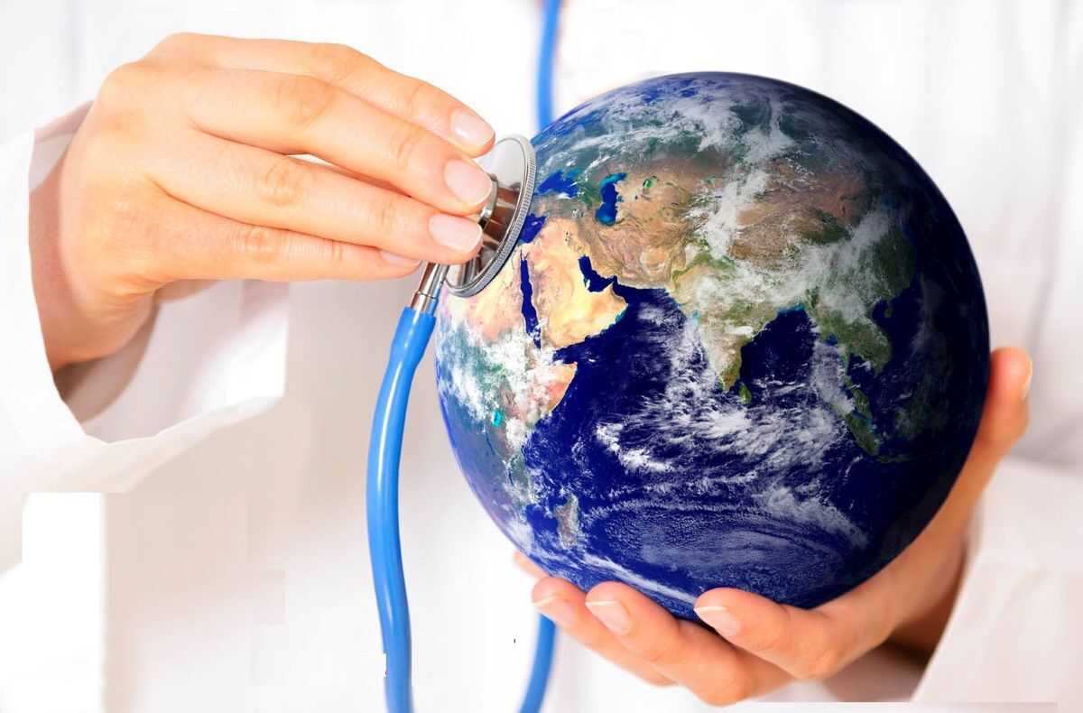 به مناسبت روز سلامت روان؛ شعاری که جهانی شد! به مناسبت روز سلامت روان؛ شعاری که جهانی شد!