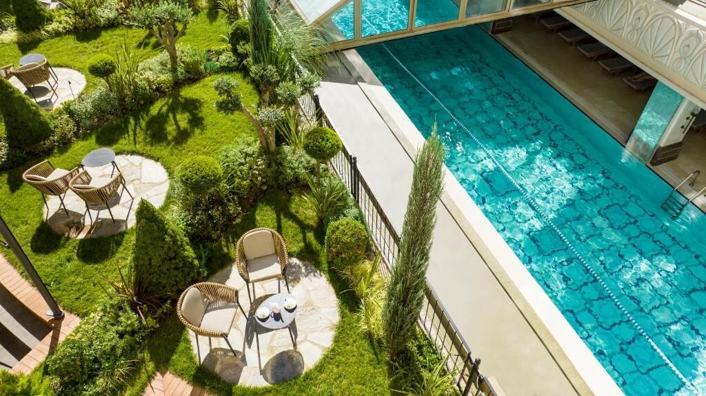 معرفی هتل های استانبول با پارک آبی و امکانات تفریحی