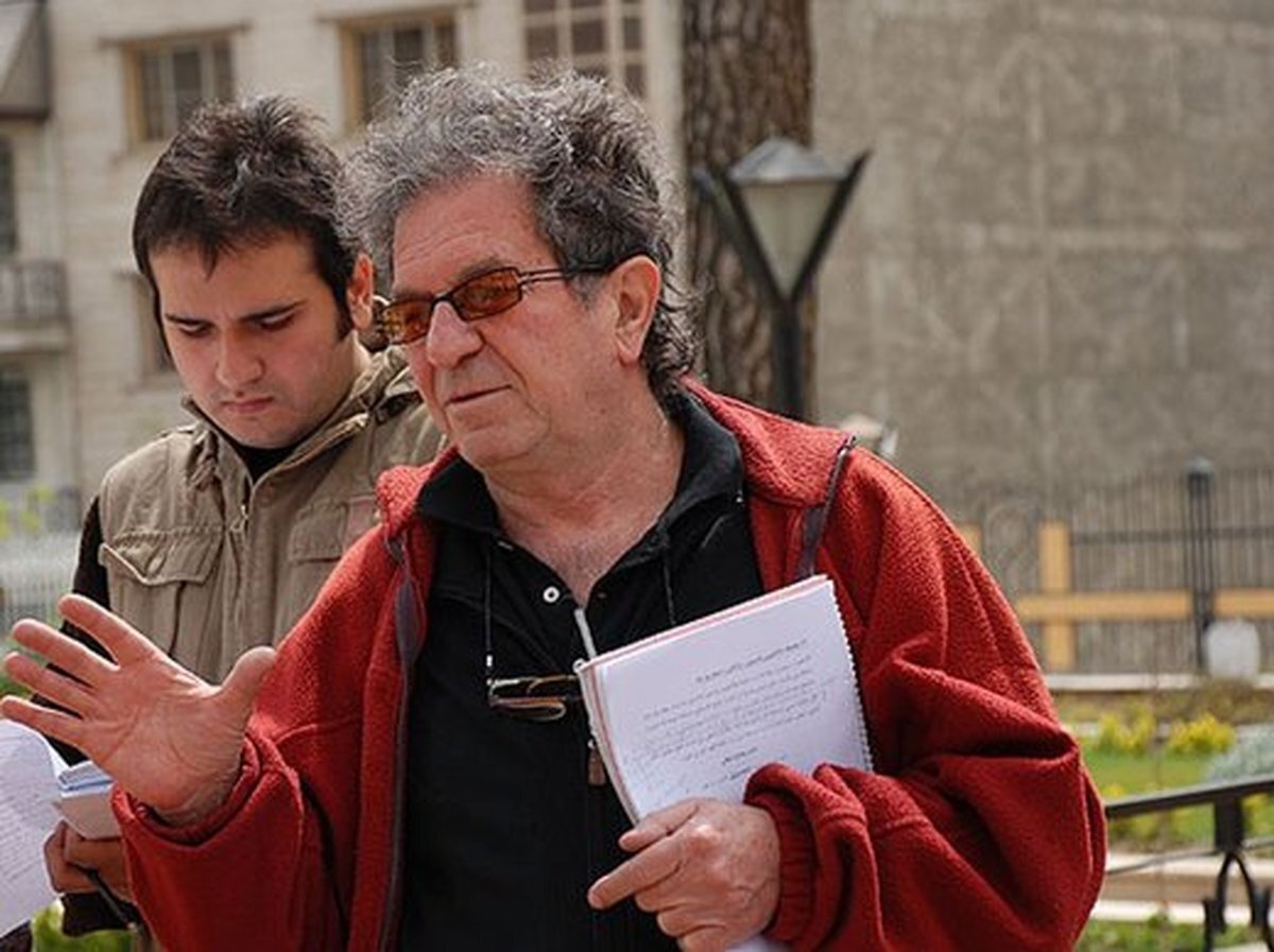 فیلم انتخاباتی داریوش مهرجویی برای میرحسین موسوی