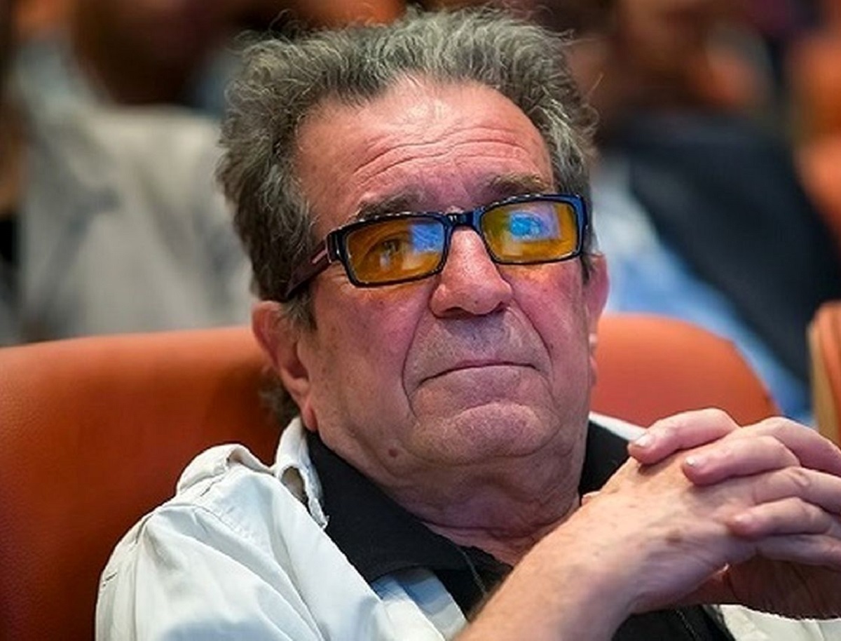 جدیدترین ویدیو از منزل داریوش مهرجویی