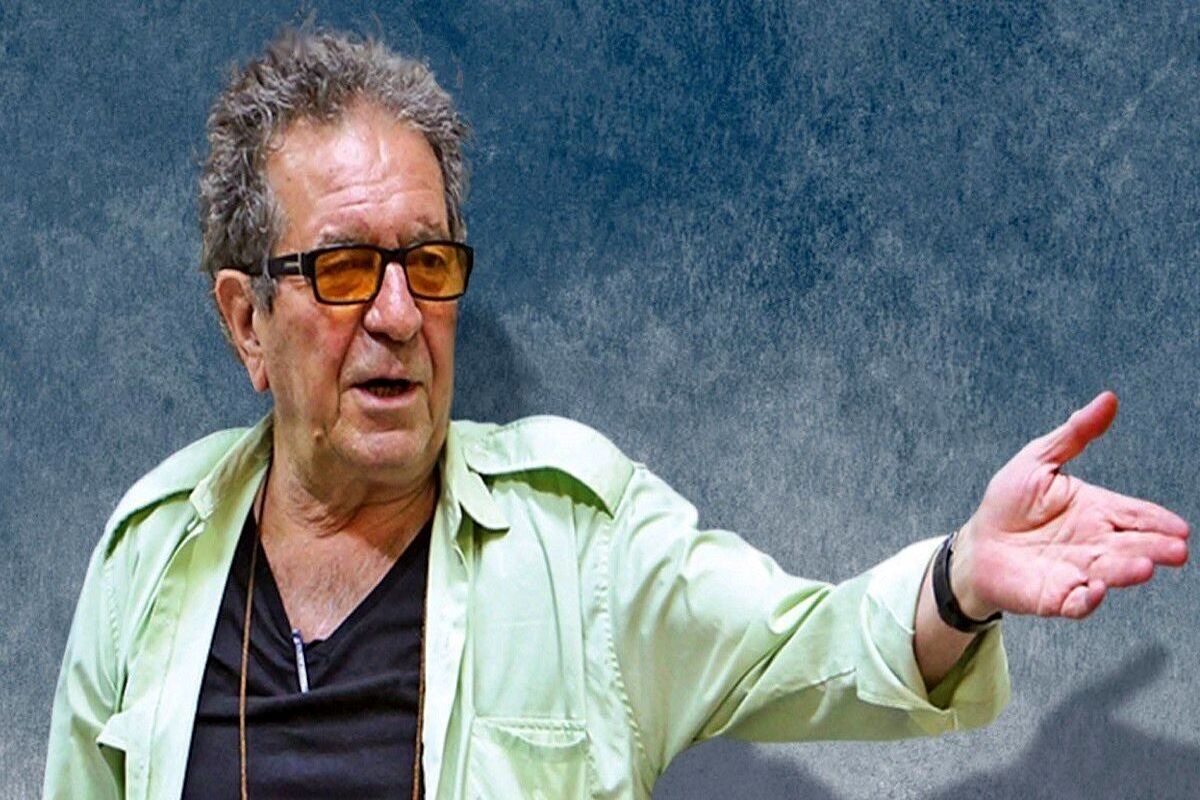 فیلم کمیاب از آواز خواندن زنده یاد داریوش مهرجویی