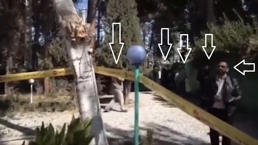 صحنه جرم قتل داریوش مهرجویی