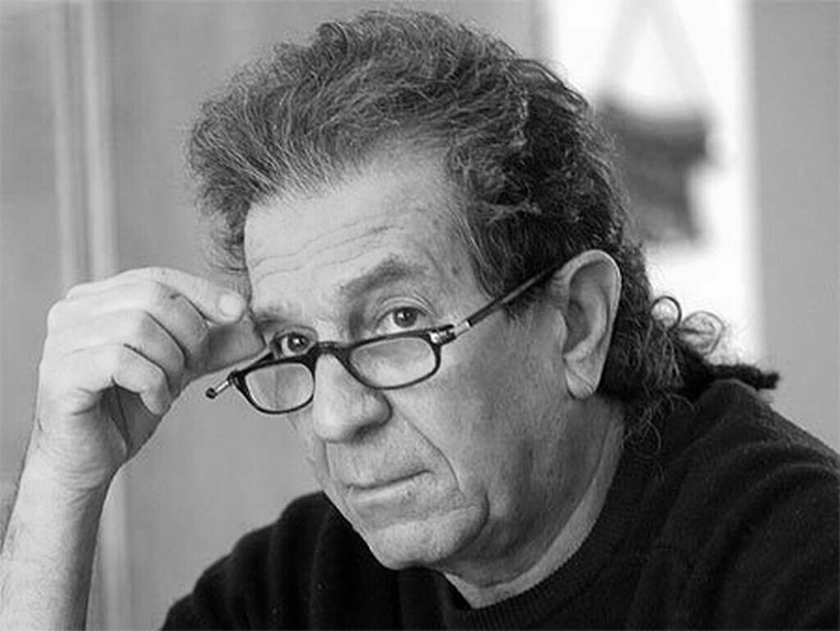 تصاویر منتشر نشده از زنده یاد داریوش مهرجویی