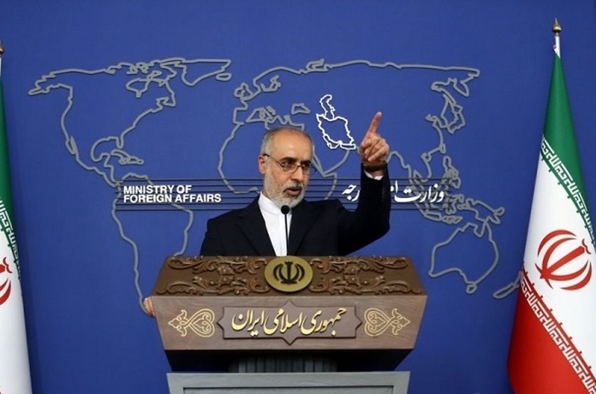 واکنش سخنگوی وزارت خارجه به ادعا‌های اخیر آمریکا درباره ایران