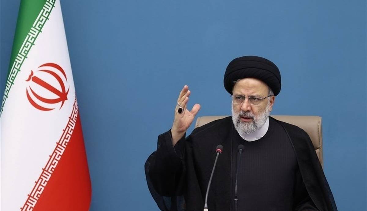 پاسخ رئیسی به معترضان کمبود دارو: عمر دست خداست!