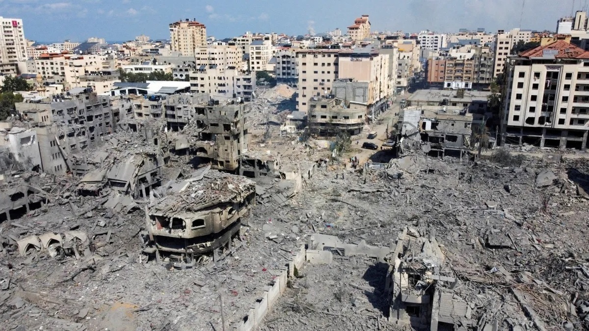 شمار قربانیان غزه به ۲ هزار و ۸۰۸ نفر رسید