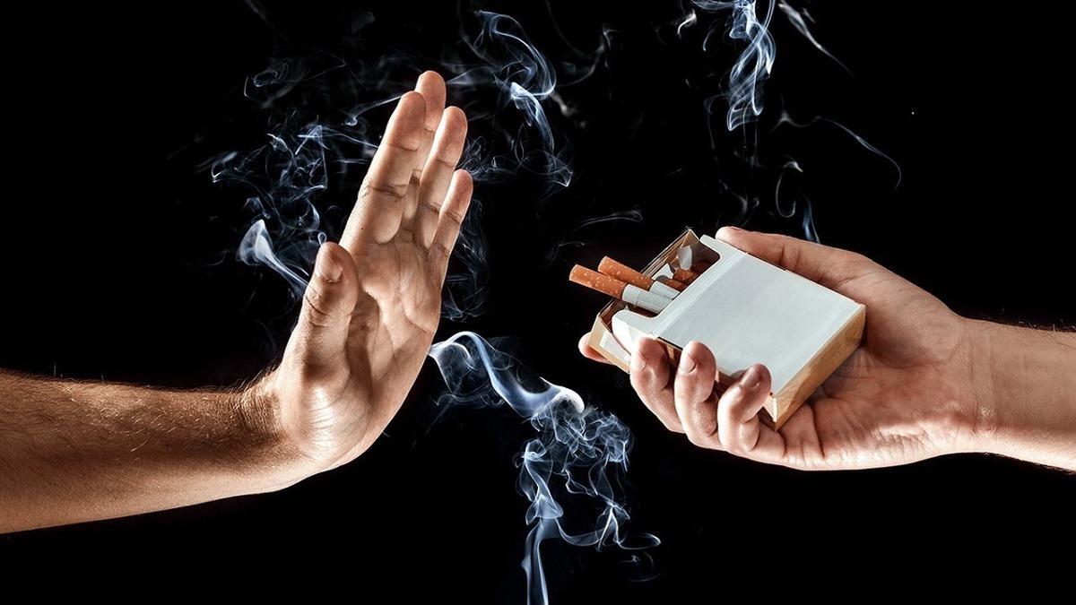 خرید سیگار ممنوع می‌شود